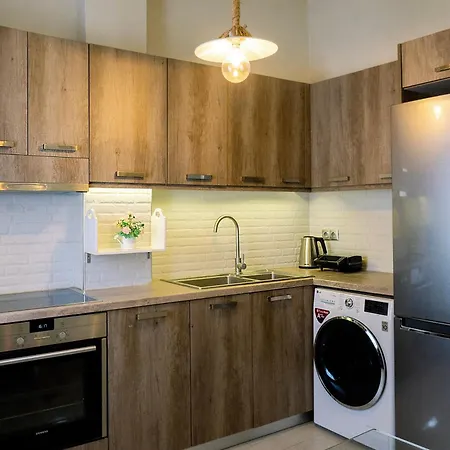 Apartament Levante Benitses (Corfu)