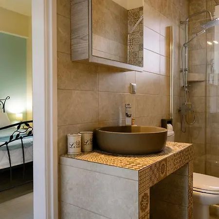 Apartament Levante Benitses (Corfu)